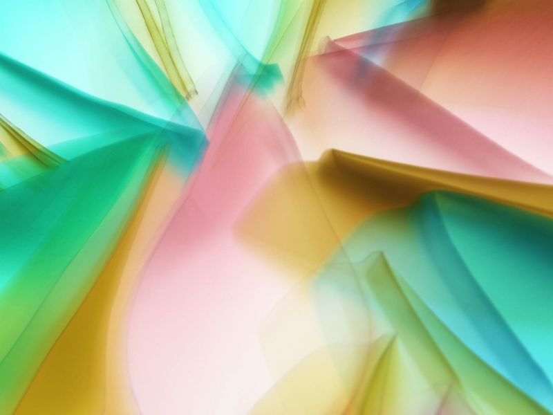 Abstract representation of fluid motion and energy flow.